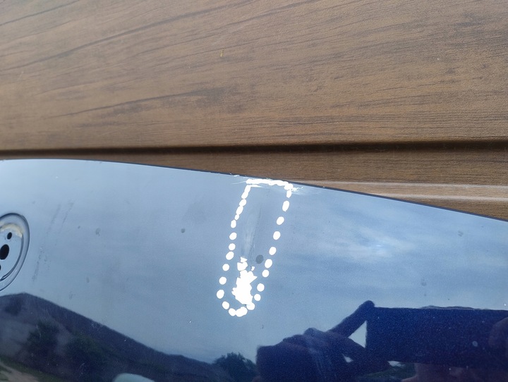 фото №9, Mercedes eqc w293 293 капот кришка двигуна перед гарна