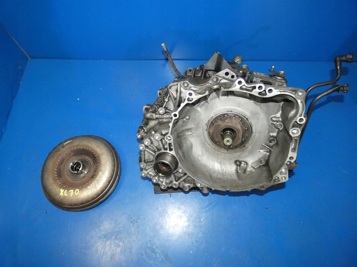 фото №1, Xc70 ii 07- xc60 4x4 коробка передач автоматическая tf-80sc повреждённая