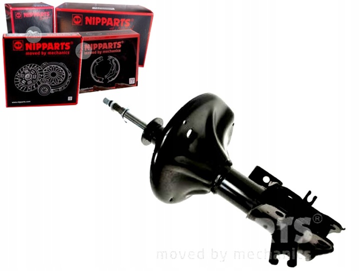 фото №1, Nipparts амортизатор mr102440 mr102433 mr102434 mr