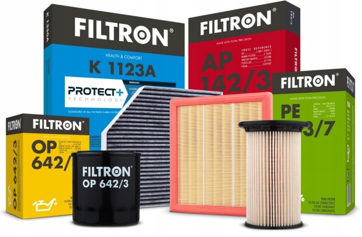 фото №11, Filtron oem номер 672/10 фільтр масла
