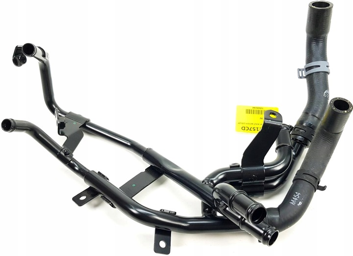 фото №1, Aso шланг труба шланг води рідини рідини audi a4 8w