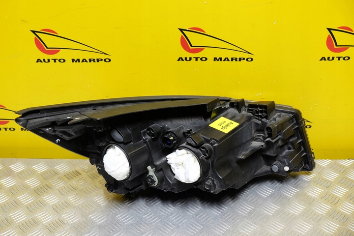 фото №10, Kia carnival sedona 2018 фара лампа led usa