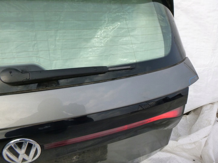 фото №7, Vw t-cross кришка багажника