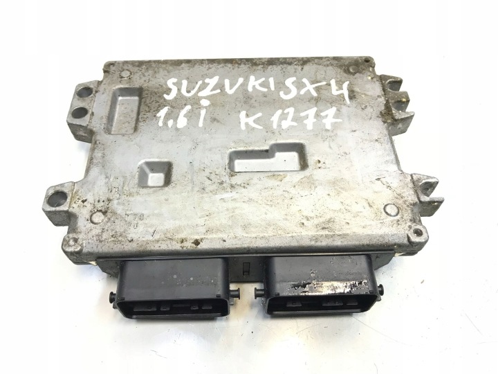 фото №7, Suzuki sx4 2007 блок управления  / модуль ecu