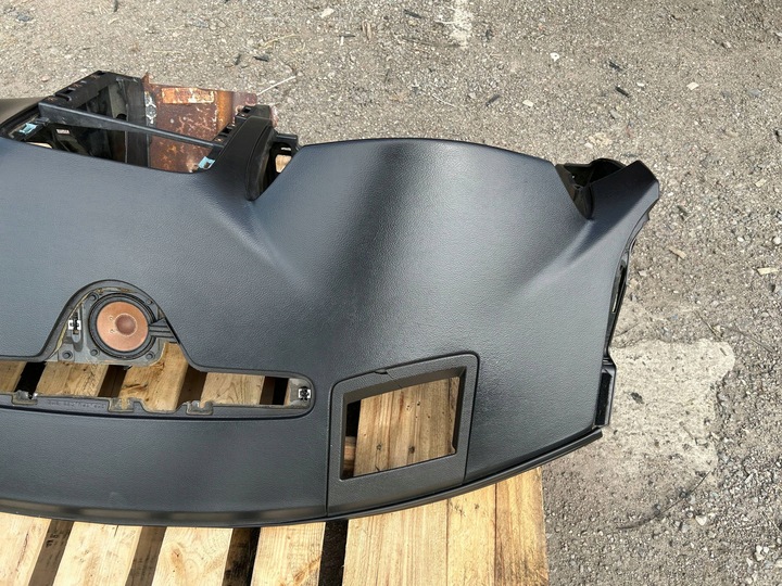 фото №11, Панель раздаточная капот консоль hud подушка безопасности chevrolet corvette c6 2005r-