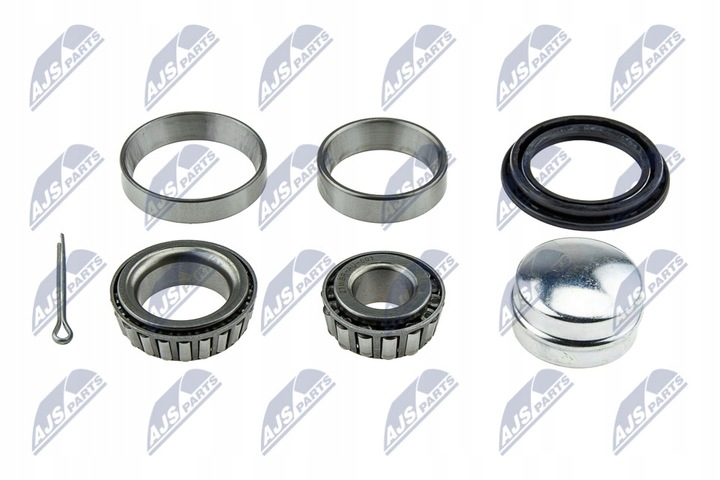 фото №1, Набор подшипник колёса зад