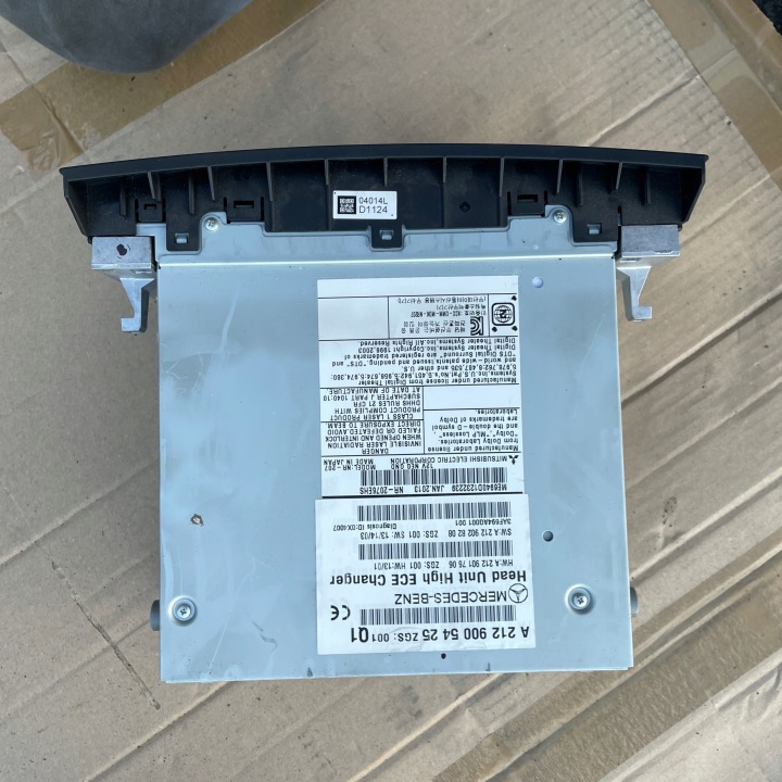 фото №8, Mercedes e w212 рестайлинг магнитола магнитола дисплей a2129005425 a2129014606