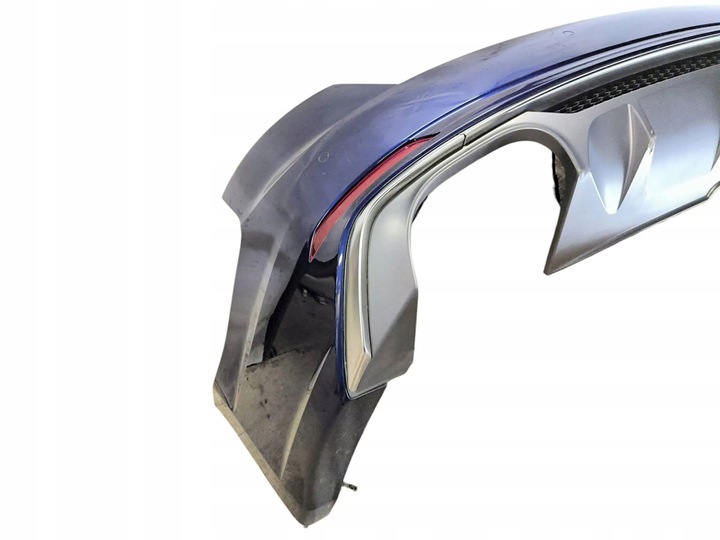 фото №8, Audi s5 f5 2018 з задний бамперы