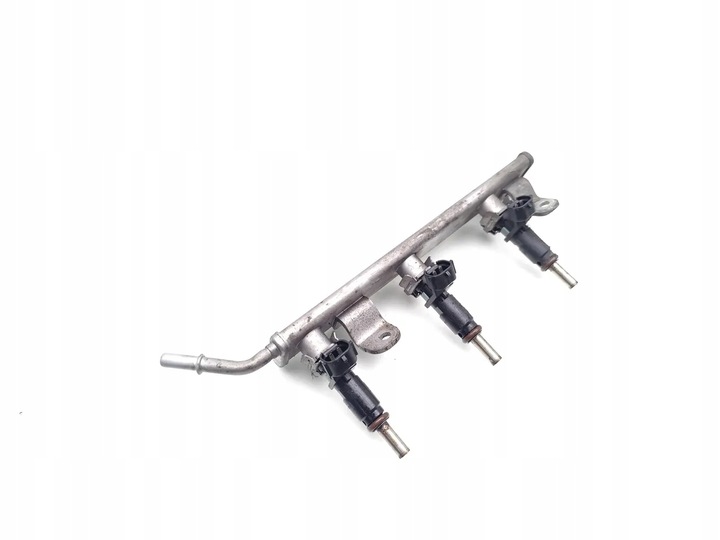 фото №9, Dacia sandero форсунки / комплект 1.0 sce 75 бензин 54kw 73 hp 2017