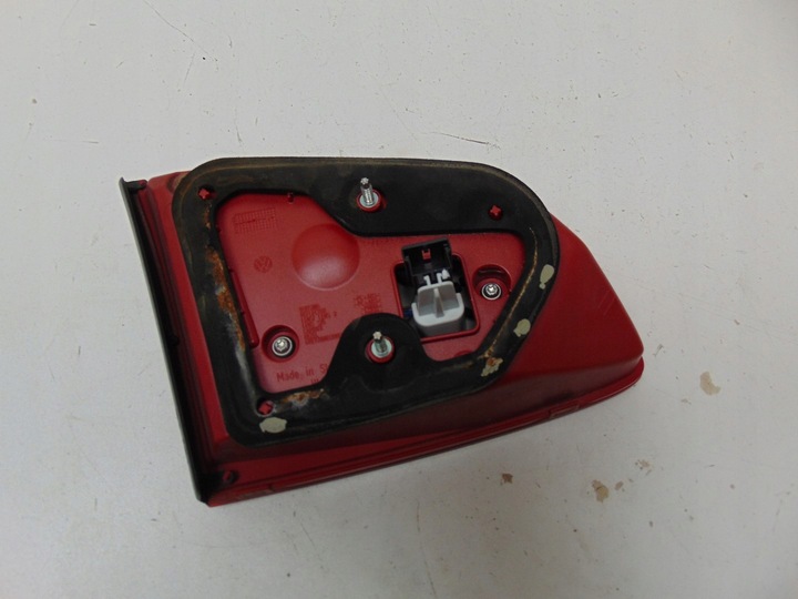 фото №8, Лампа правая зад vw passat b7 универсал led диодный европа