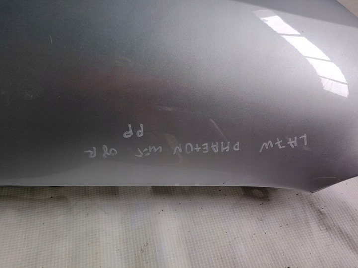 фото №13, Vw phaeton крыло правые перед la7w