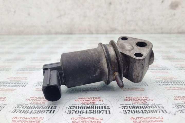 фото №7, Клапан egr audi a3 sportback 8pa 036131503m 1.59l бензин 75kw 1997