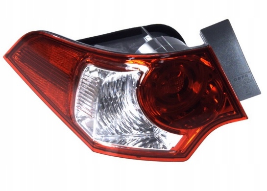 фото №2, Лампа honda accord cu 03.08-03.11 зад левая