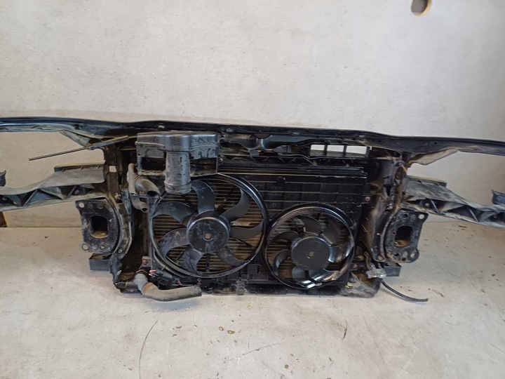 фото №7, Pas переднє vw golf 5 plus 2.0 fsi -1.6 fsi nr. 5m0805594 kolmpletny