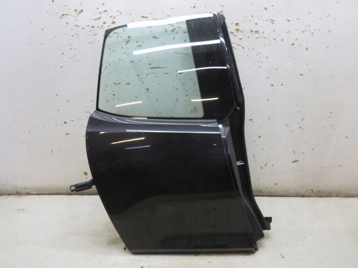 фото №1, Дверь правые зад задние b79 bmw i3 rex 7386895