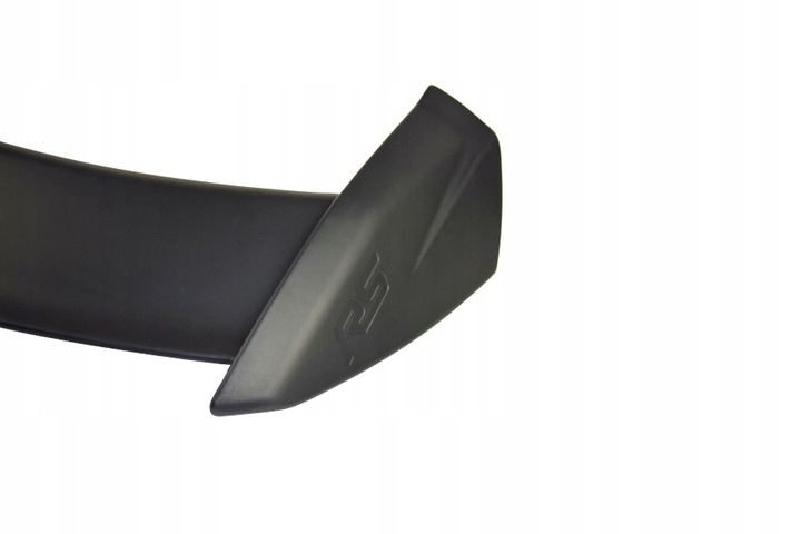 фото №10, Спойлер козирок do ford focus mk4 2018+ тюнінг abs чорний mat sobmart