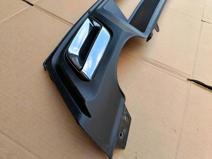 фото №9, Накладка бампера спойлер зад задній seat ibiza v 6f 6f0807568f