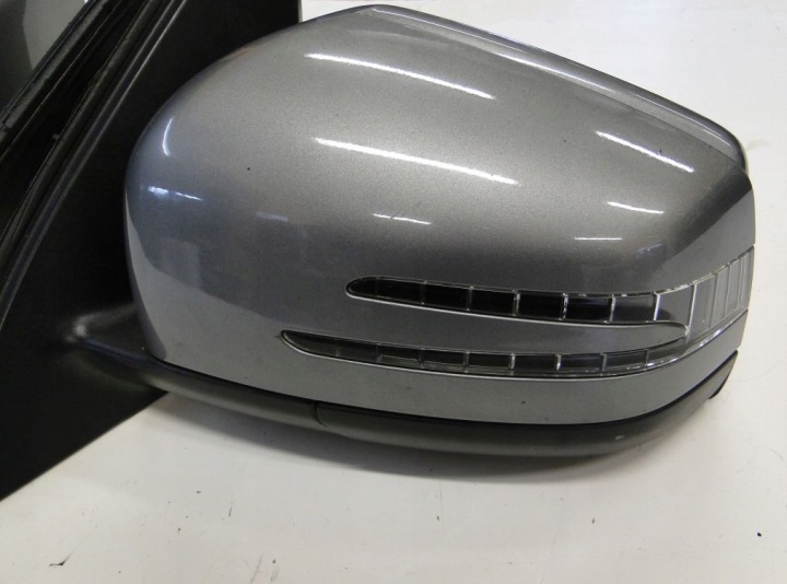 фото №9, Mercedes ml w166 166 зеркало левое 13 правое 11 pin