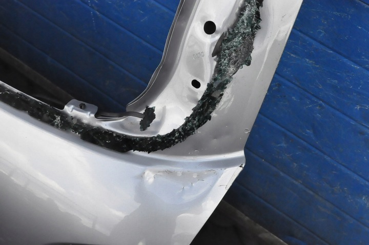 фото №7, Citroen c3 aircross кришка багажника зад задня kca