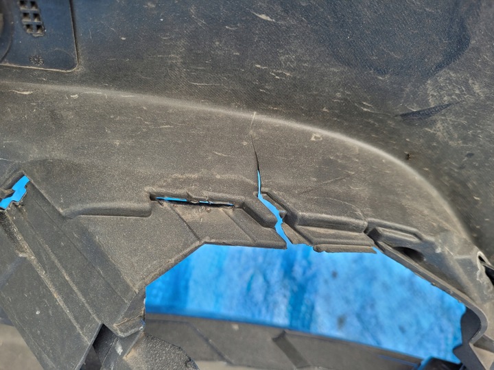 фото №11, Запчастини | astra j бампер перед переднє 3d gtc 13264551 | 024