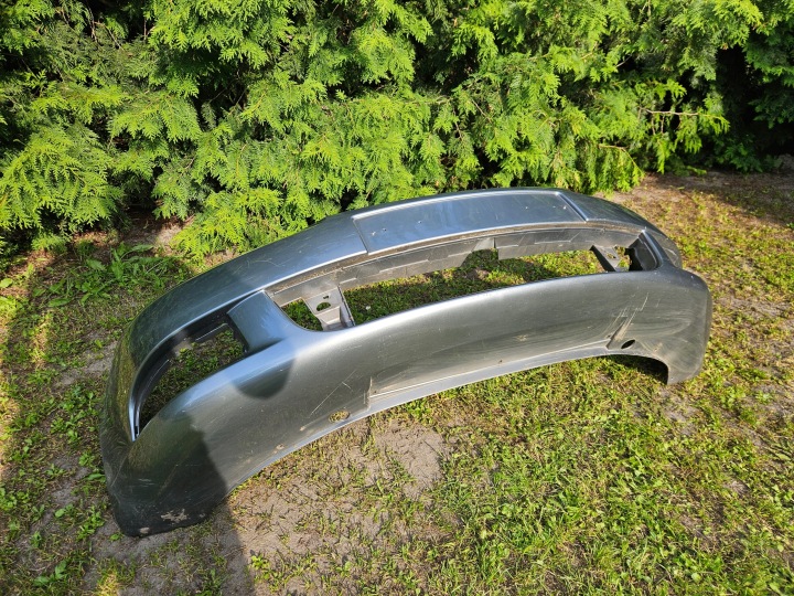 фото №12, Бампер перед skoda octavia ii 2 рестайлинг 08-