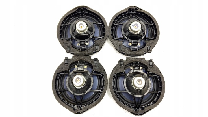 фото №8, Динамики перед + зад комплект honda cr-v crv 3 iii 2006-2012r
