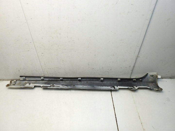 фото №9, Планка накладка порога правая 614-46 volvo v60