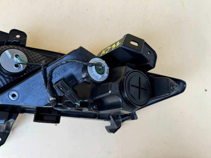 фото №15, Hyundai tucson 4 iv n-line рестайлинг 24r лампа противотуманная левая левый зад