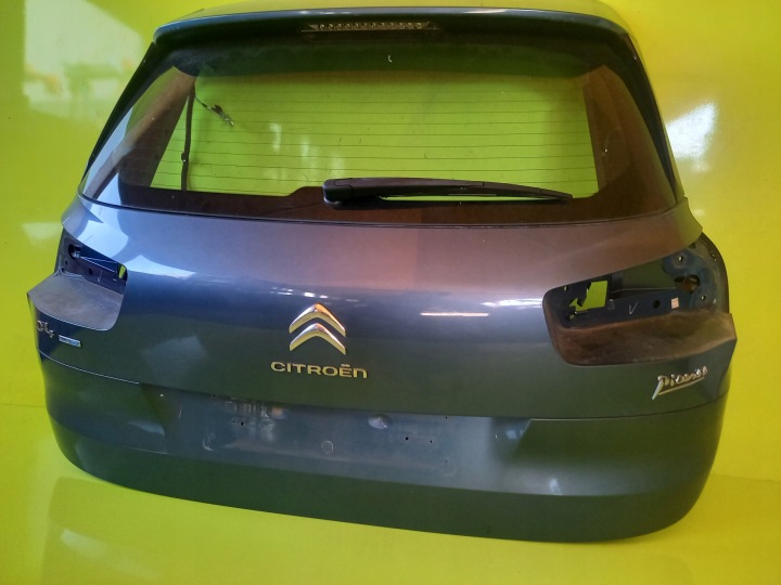 фото №5, Кришка зад pod камера лак kgqc citroen c4 picasso ii 14r