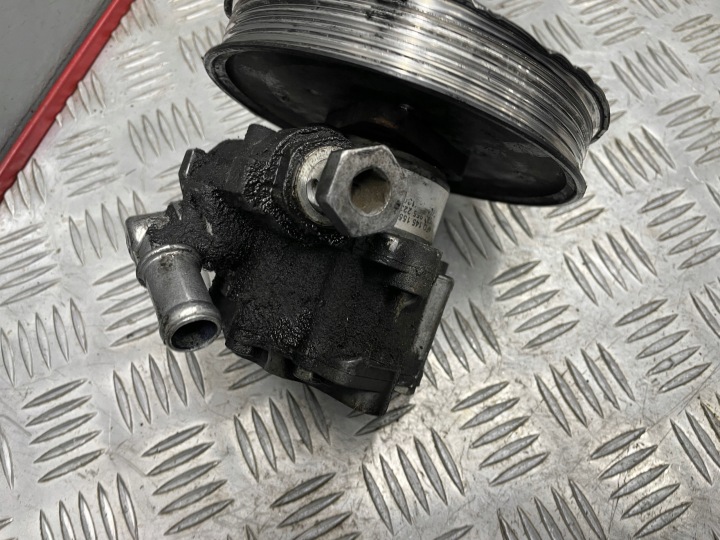 фото №5, Насос гідропідсилювач 4f0145155h audi a6 c6 2.4b v6 04-11