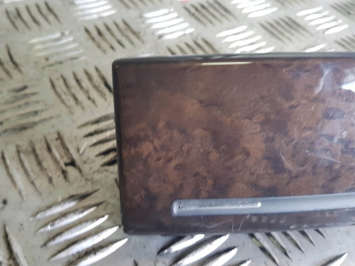 фото №14, Audi a8 d3 пепельница бардачок перед дерево ящичек 4e0857951c