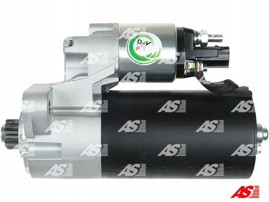 фото №14, As-pl s0213 стартер