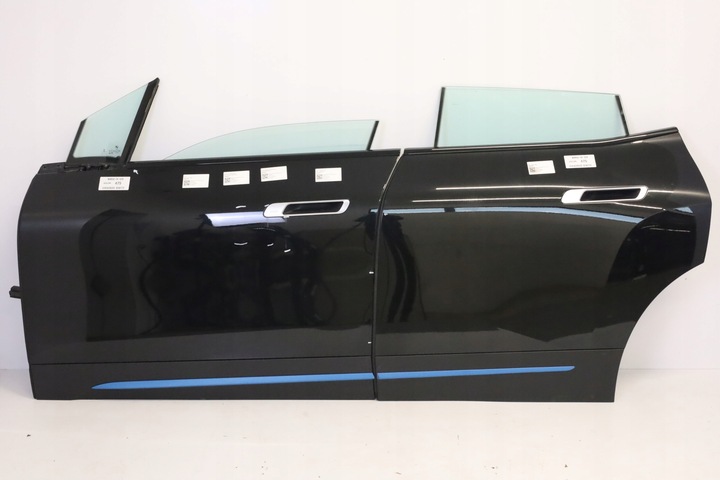 фото №1, Двері ліві лівий перед передні зад задні bmw ix i20 475