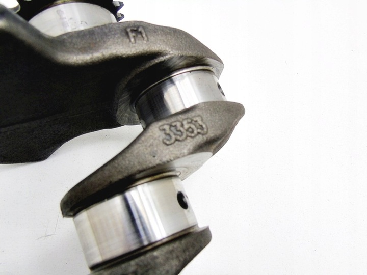 фото №7, Wał коленчатый 1.5 dci megane 2 3 scenic 2 tiida clio