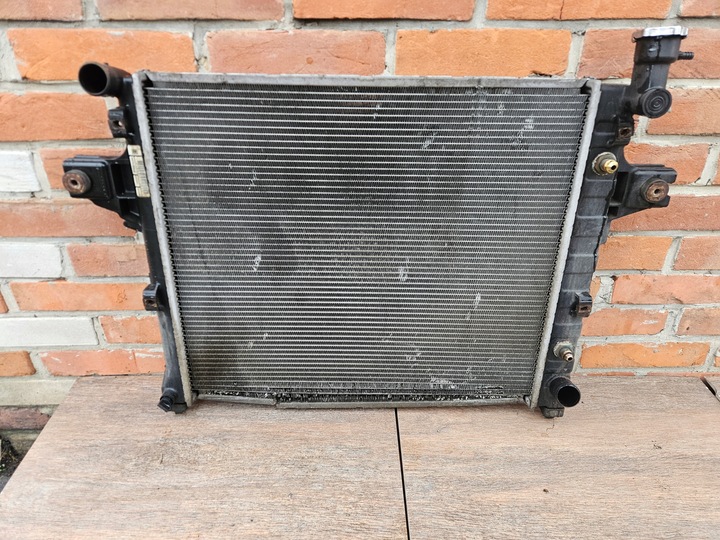 фото №8, Jeep grand cherokee wj 99-04 4.7 радіаторів води