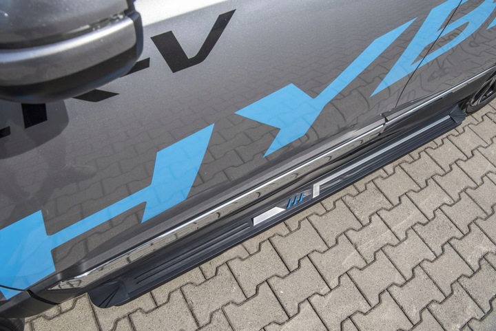 фото №7, Градусы боковые пороги автомобильные honda cr-v v 18-23