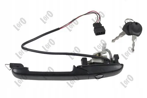 фото №2, Зовнішній тримач двері 132-053-014 abakus