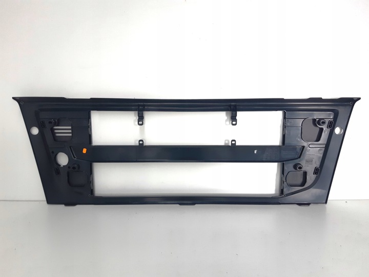 фото №3, Нова оригінальна решітка решітка радіатора капот нижня решітка радіатора + заглушки volvo fh 13 рестайлінг