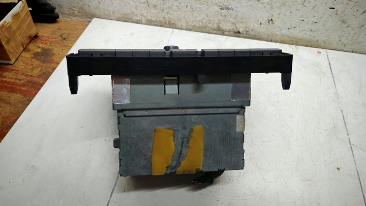 фото №7, Радио навигация gps volkswagen pheaton 3d0035007p