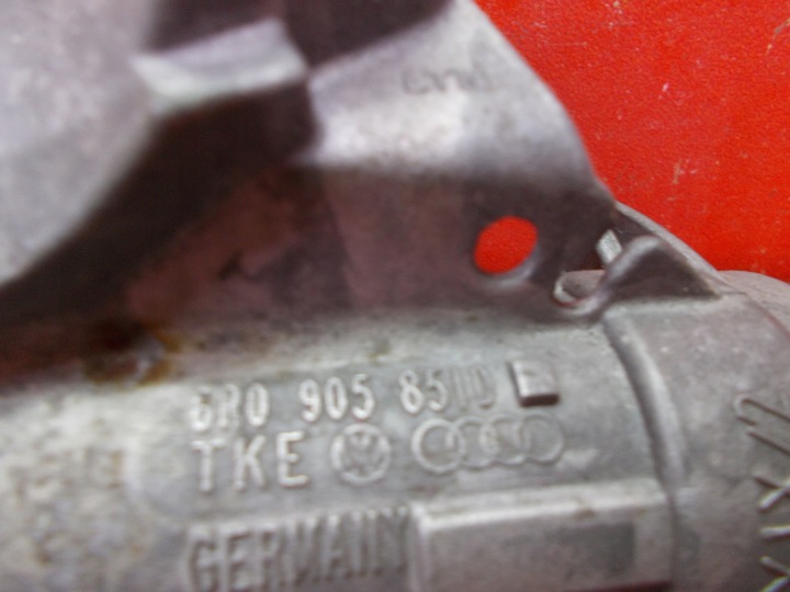 фото №3, Seat ibiza iv 6j polo 6r fabia ii 08-15 6r0905851d замок запалювання ключ
