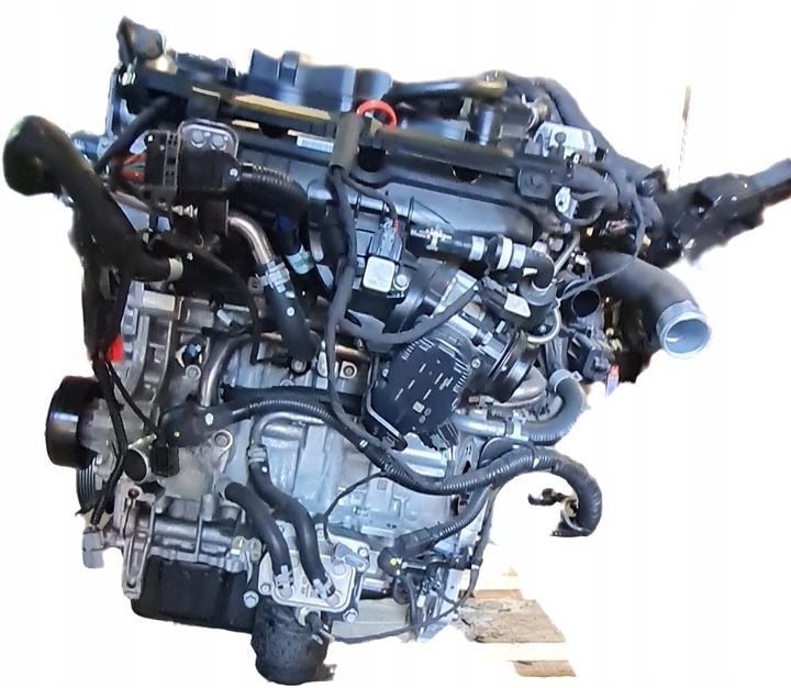 фото №7, Двигатель kpl 1.6 t-gdi g4fp hyundai tucson santa fe kia sportage 1600km