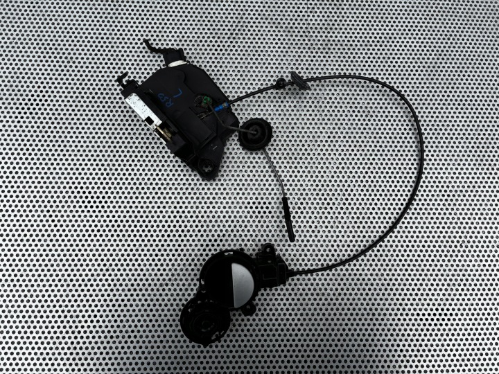 фото №1, Замок двери левые перед передний mini r50 r52 r53 r55 r56 r58 =oem= eu 7pin
