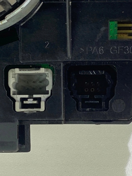 фото №9, Переключатель комбинированный лента peugeot 308 t7