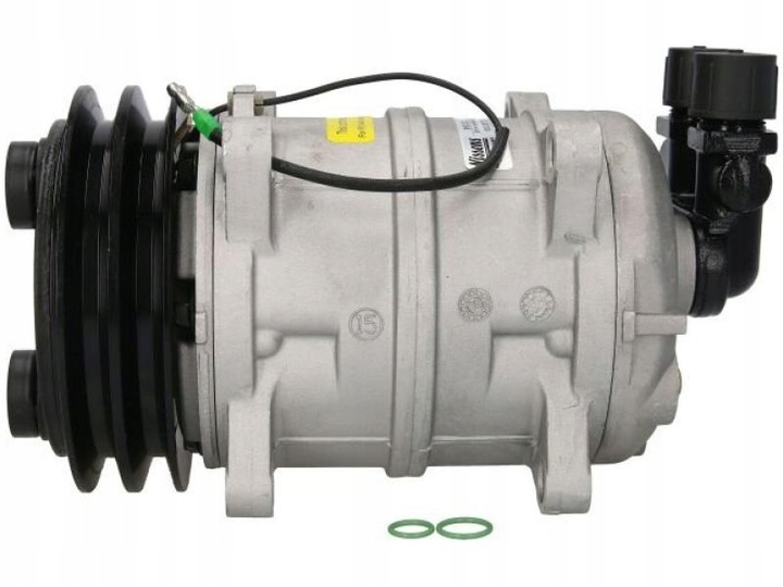 фото №14, Компресор кондиціонера nissens 89321 1395590