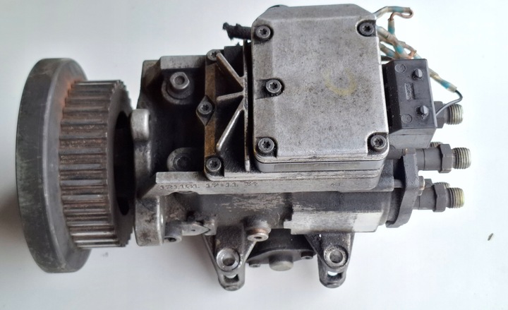 фото №1, Насос вприскувальний vw passat b5 2.5 tdi 0591330106c 0470506010 0281010889