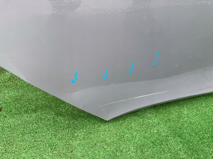 фото №11, Vw id3 id.3 двері праві задні праві зад