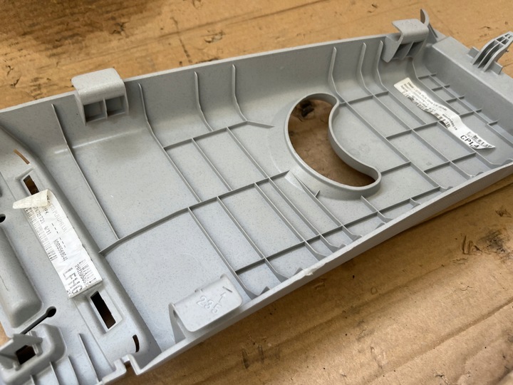 фото №11, Hyundai i20 iii 3 2021r защита обивка обшивка стойка левый оригинал евро