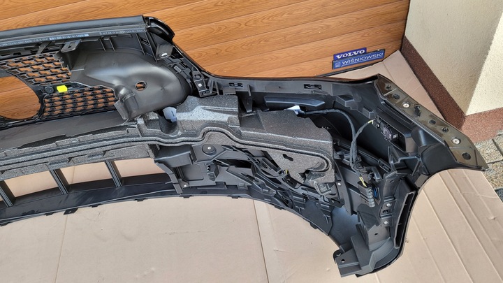 фото №14, Mercedes e класс рестайлинг w213 бампер перед решётка комплектный amg 9197