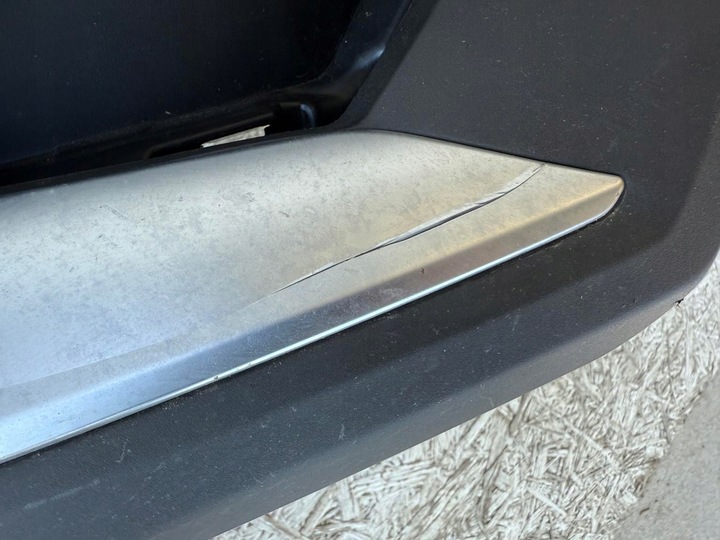 фото №11, Бампер перед переднее bmw x1 u11 22- + жалюзи