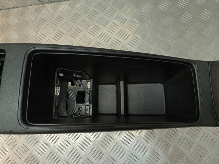 фото №8, Fiat 500e бардачок туннеля туннель средний 735716581